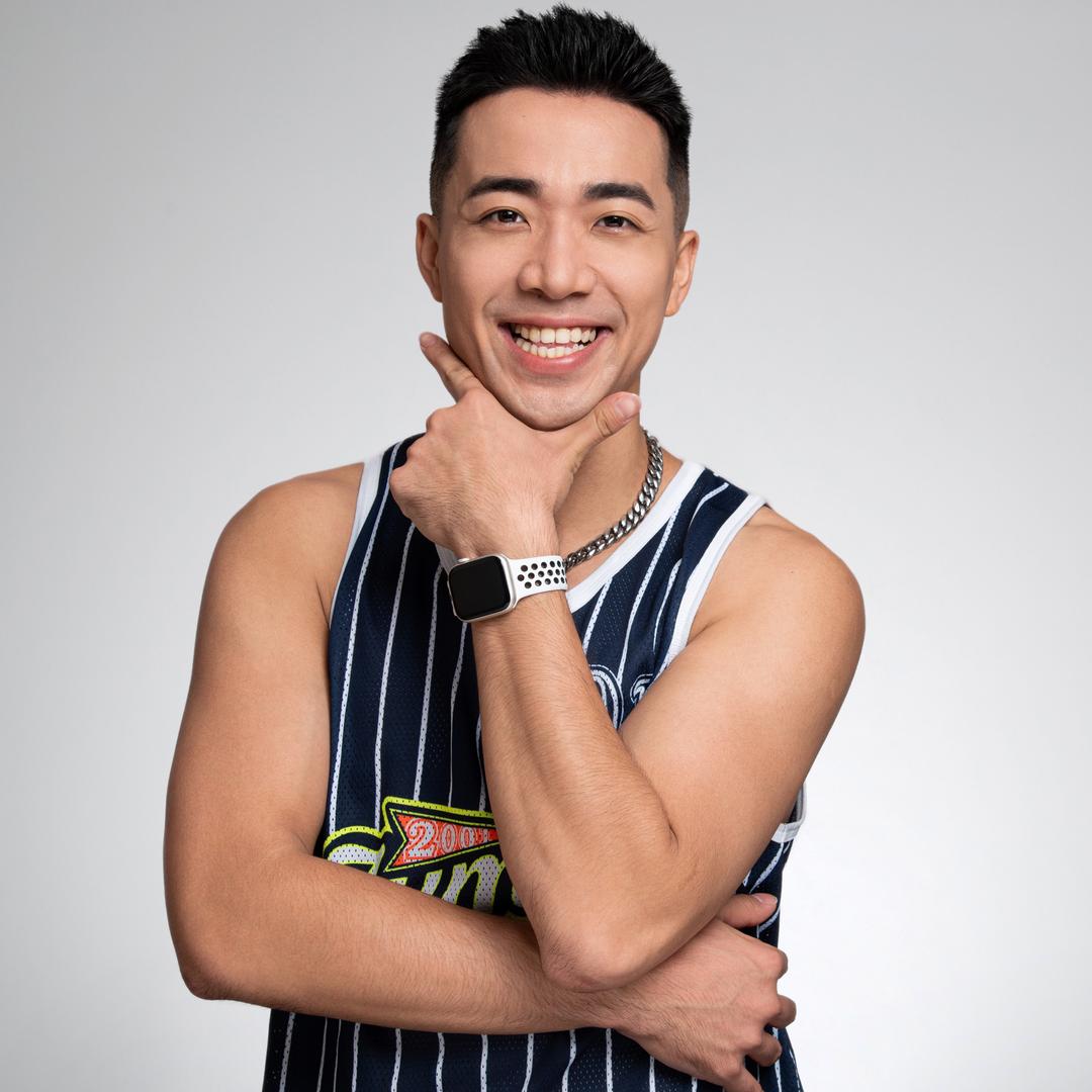 大潘快乐尊巴