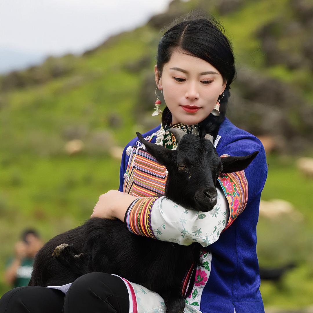 凉山阿美