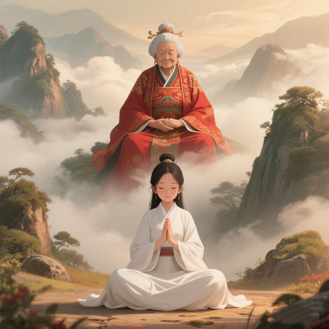 📿小小香童