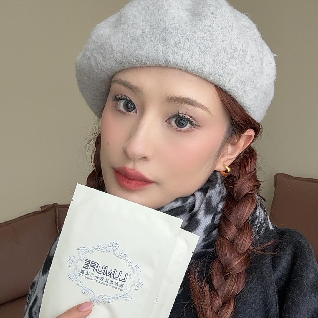 柳木妃美妆