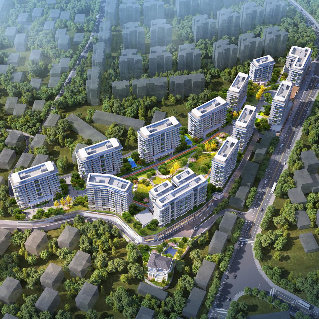 景东楼盘元盛山水间