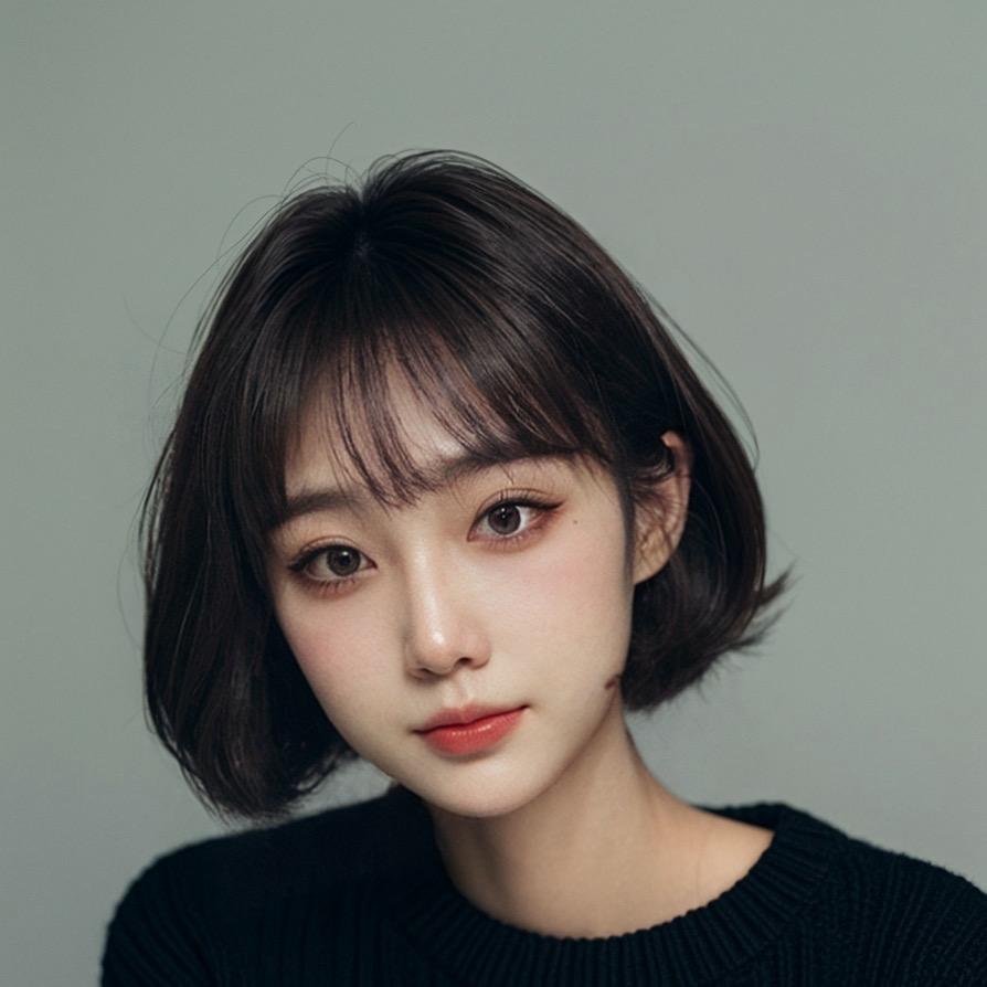 79岁的悲郁少女