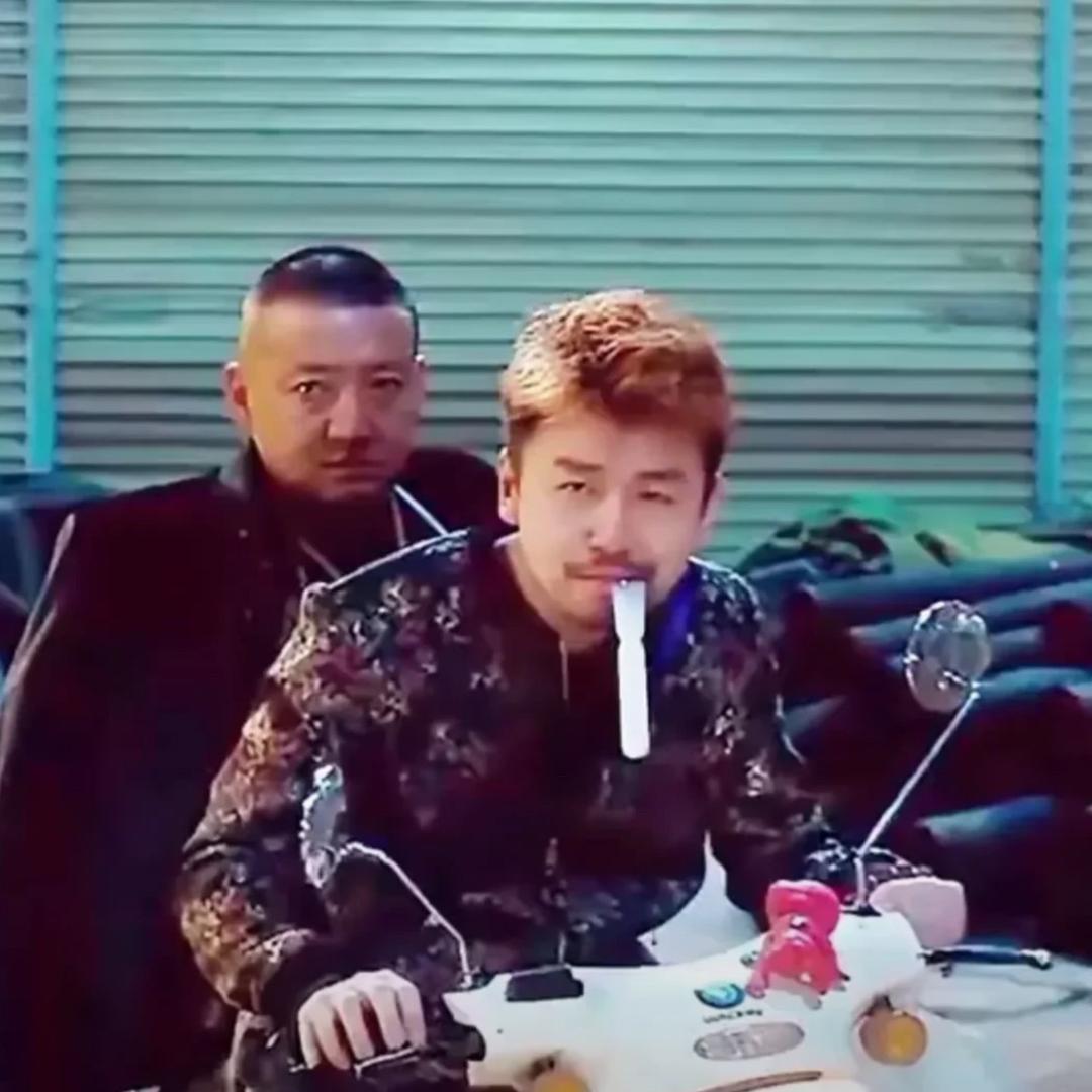 AAA冰棍批发商之不是黑涩会