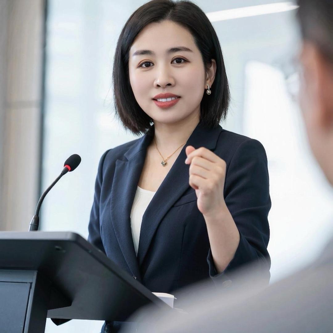 吉安怦然心动💗～张老师