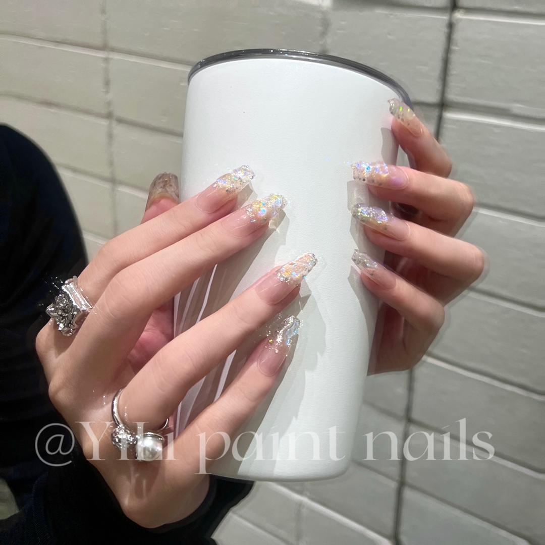 小美爱美甲 清仓