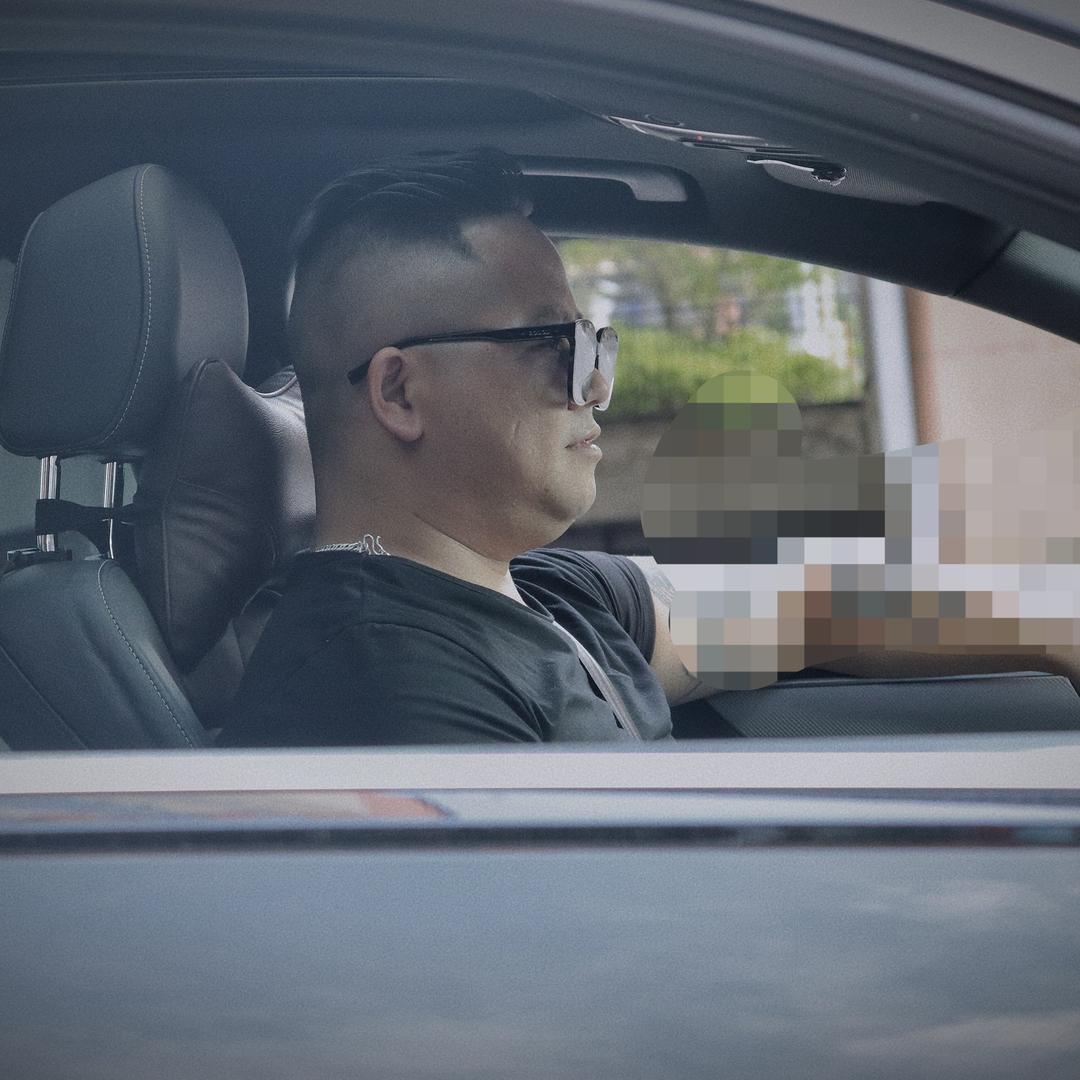 @陈先生 专收好车