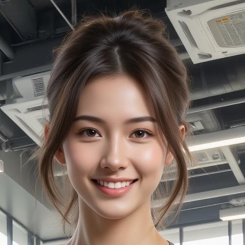 君君在撸铁