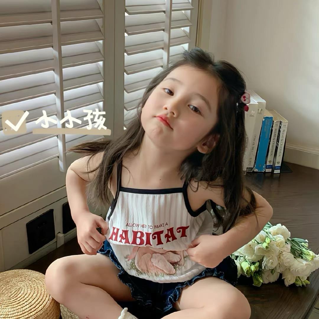 小小孩童装(下午两点播)
