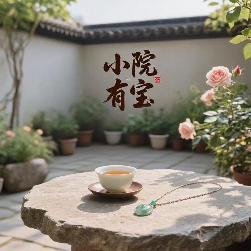 小院有宝