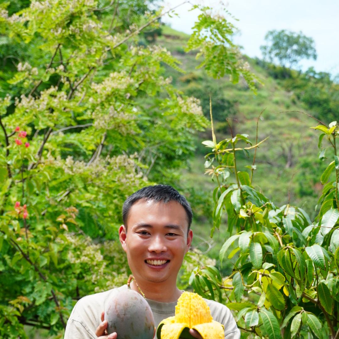 阿昆家果园@抖音