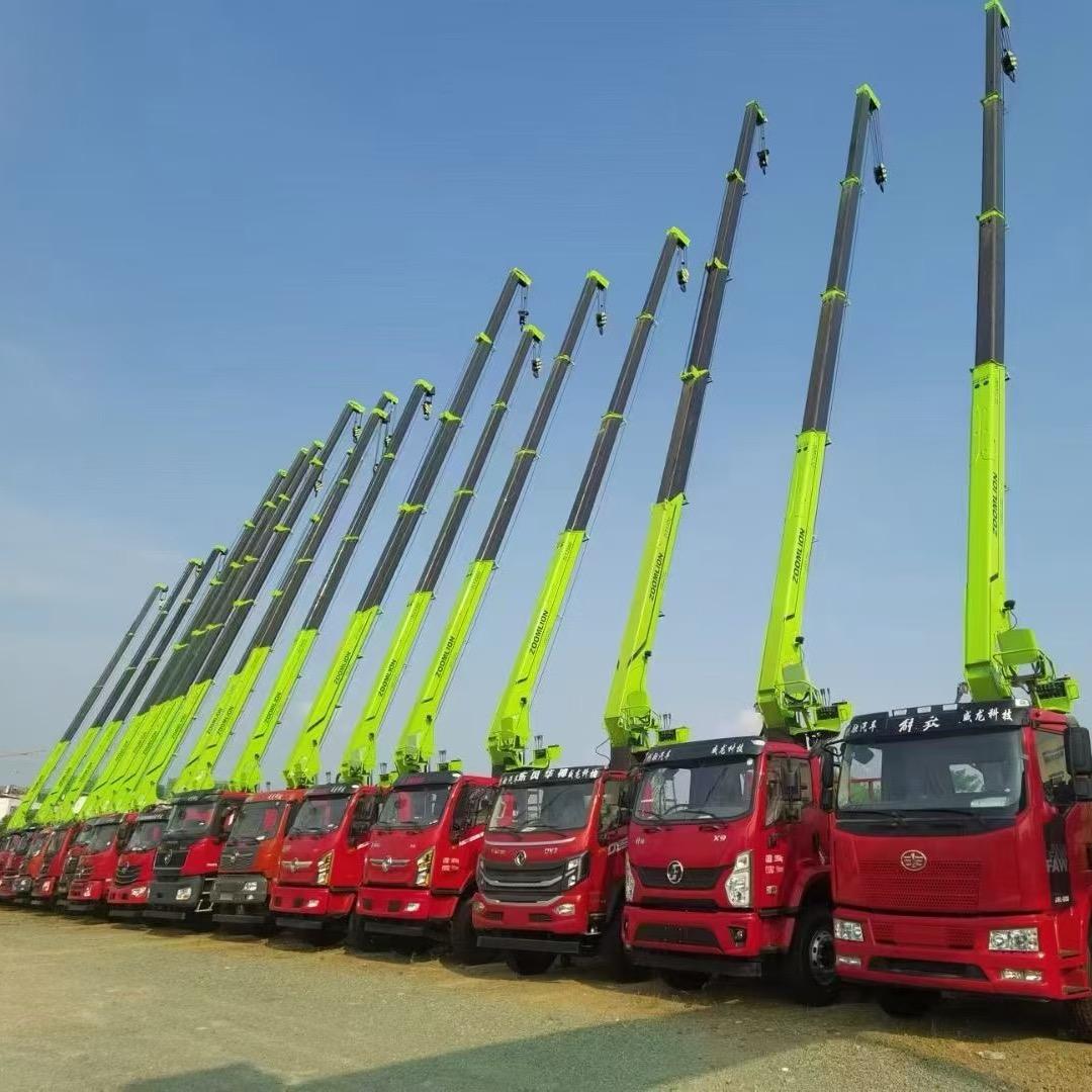 程力随车吊厂家直销