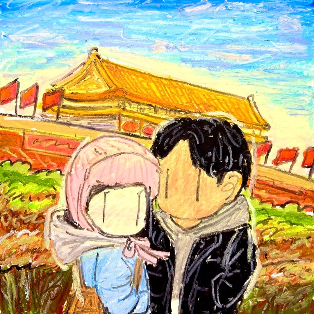 羊肉串汤锅