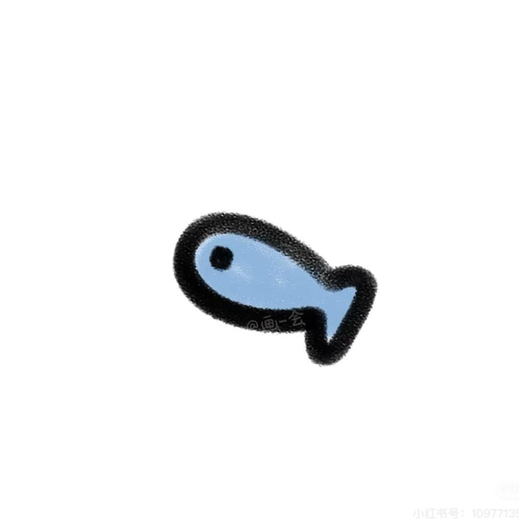 一克咸鱼(来财版