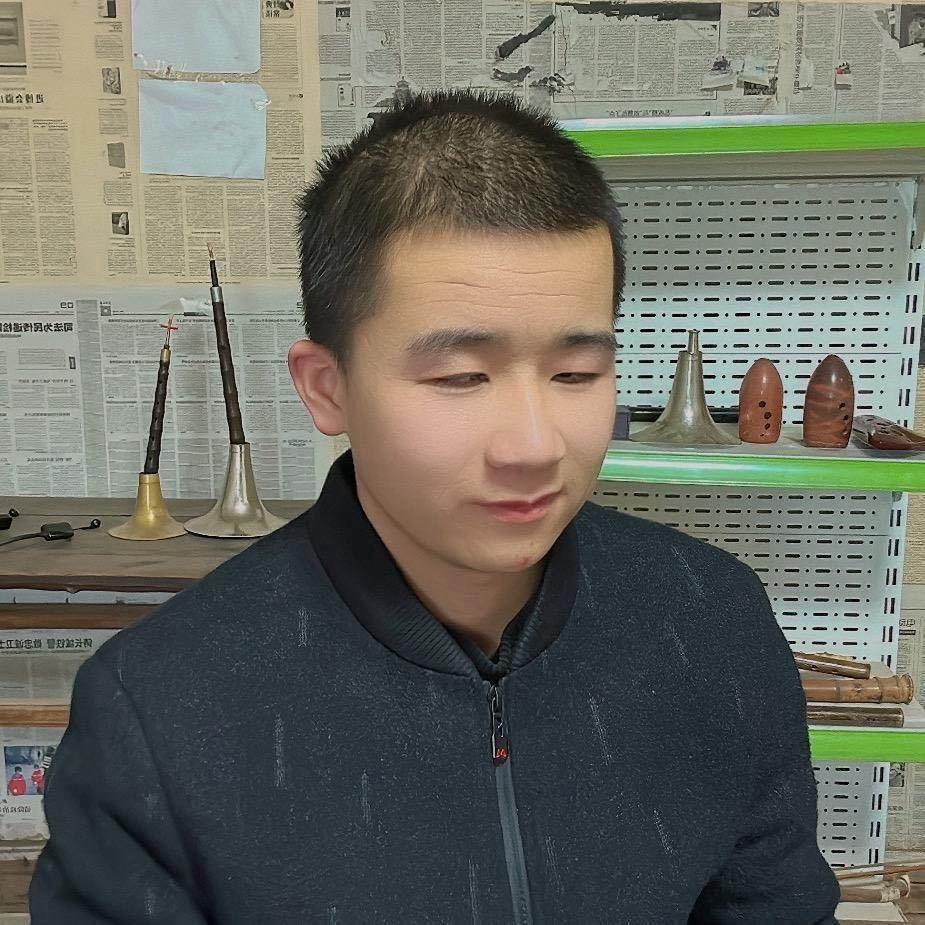 洲洲（自强）