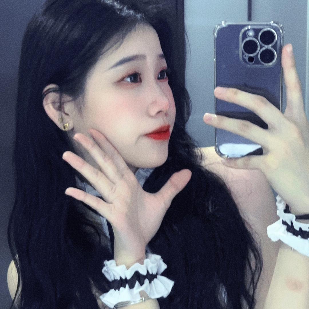 女人心海底针🍋