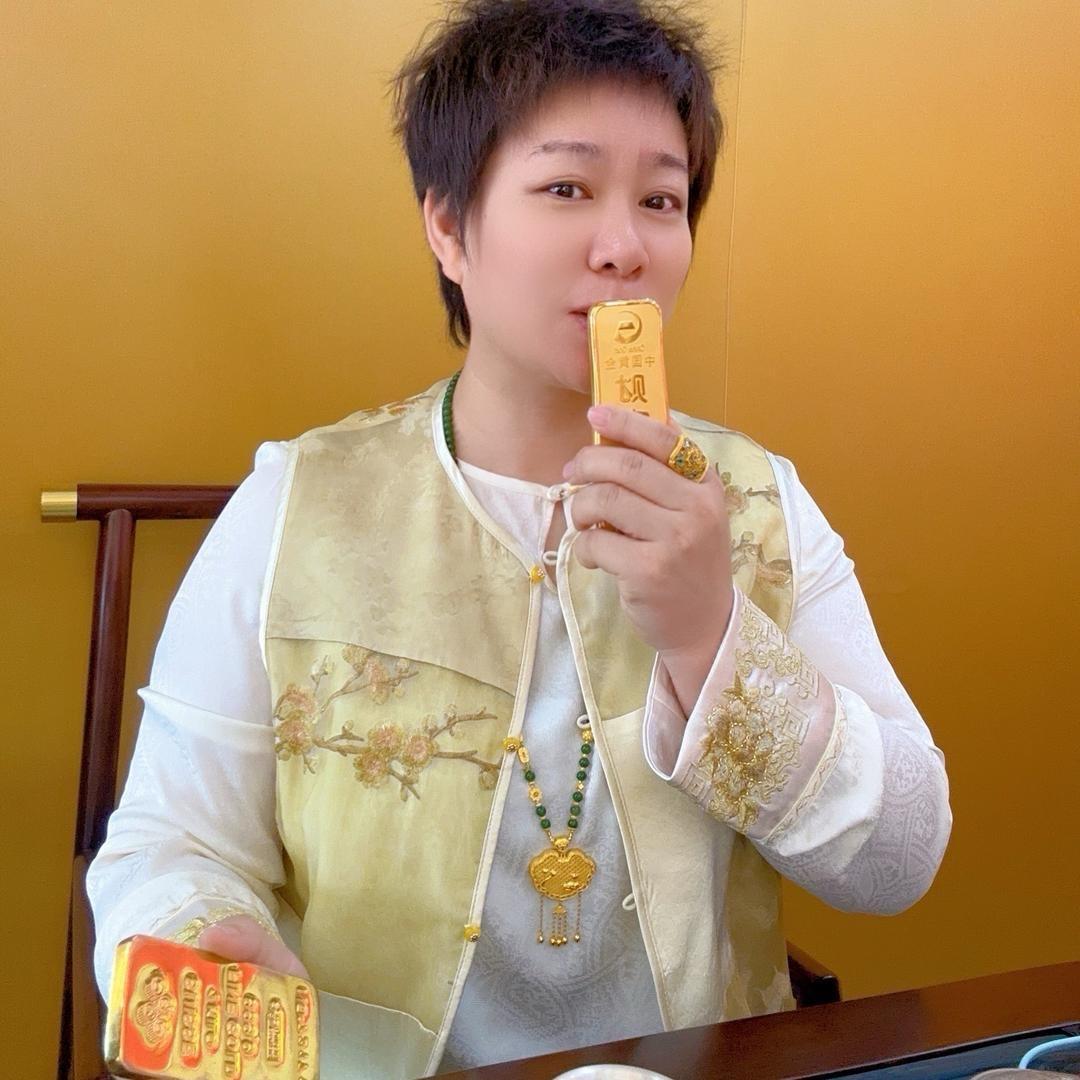 唐山丽姐黄金
