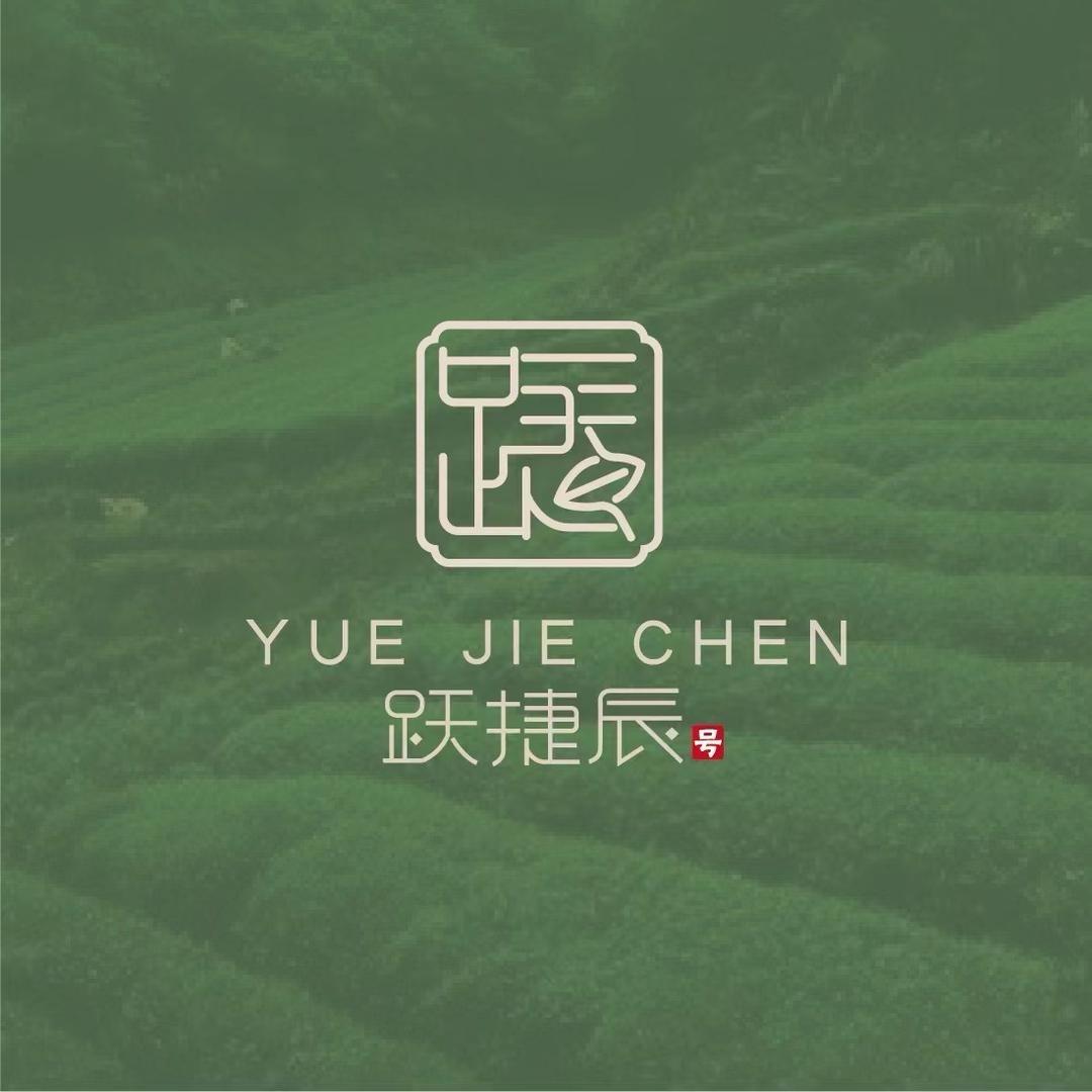 云南跃捷辰号普洱茶