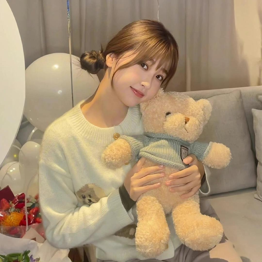 小朵不爱吃珍珠