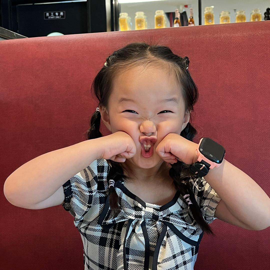 幼儿园一姐❣️