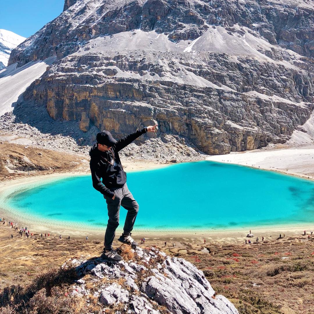 西藏一阿飞旅行