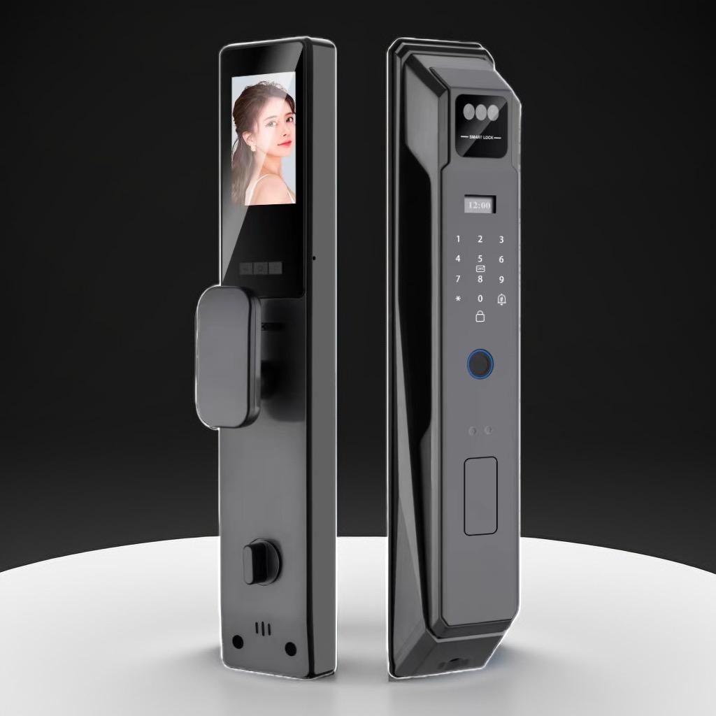 中山小榄智能锁源头直销（工厂批发专供）