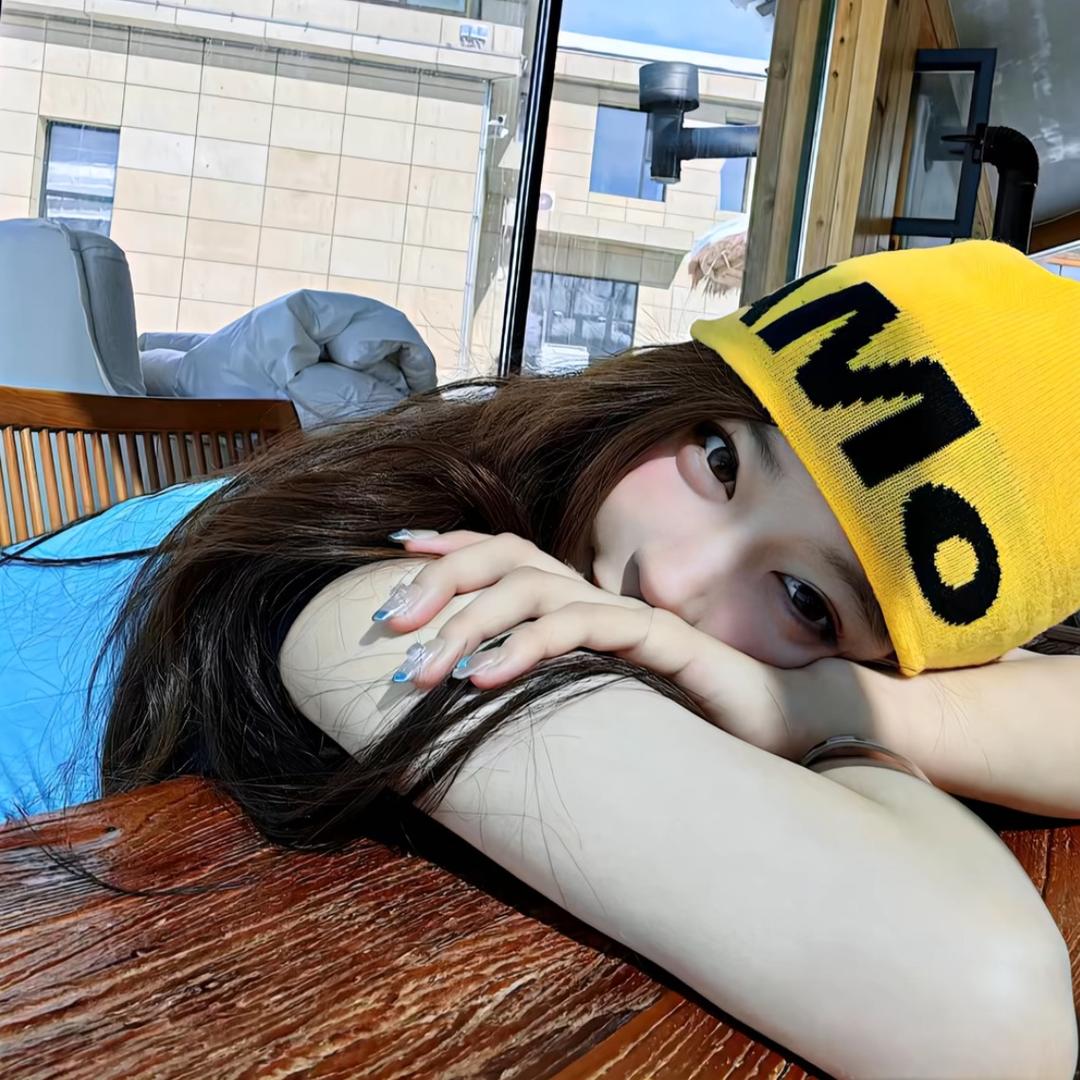 心情不好都怪你