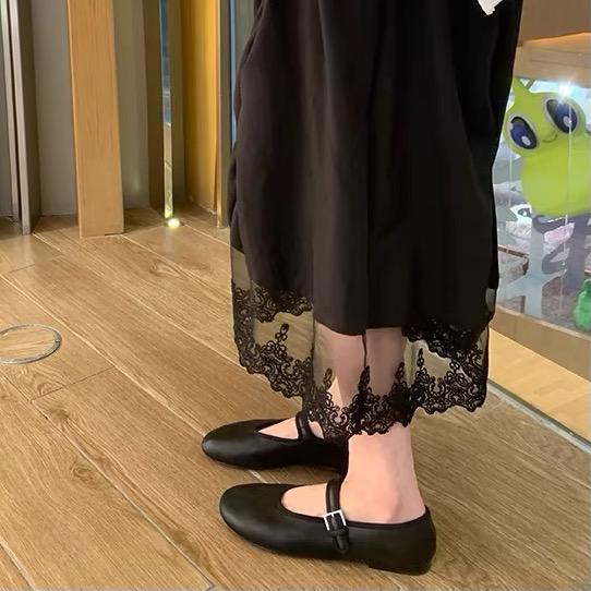余小姐轻奢真皮女鞋