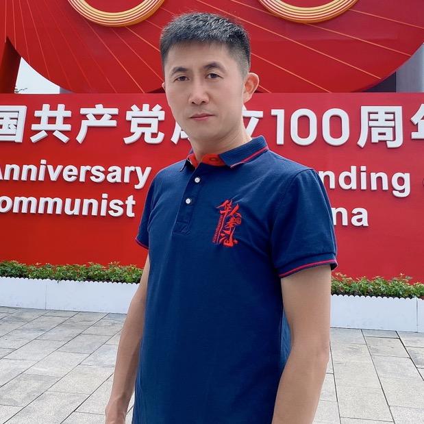 华人拳心邵长华
