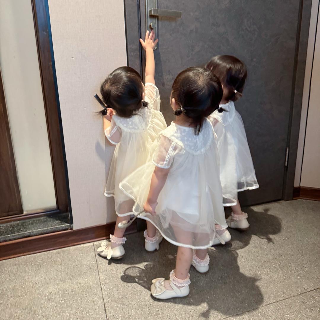 三胞胎欣希悦
