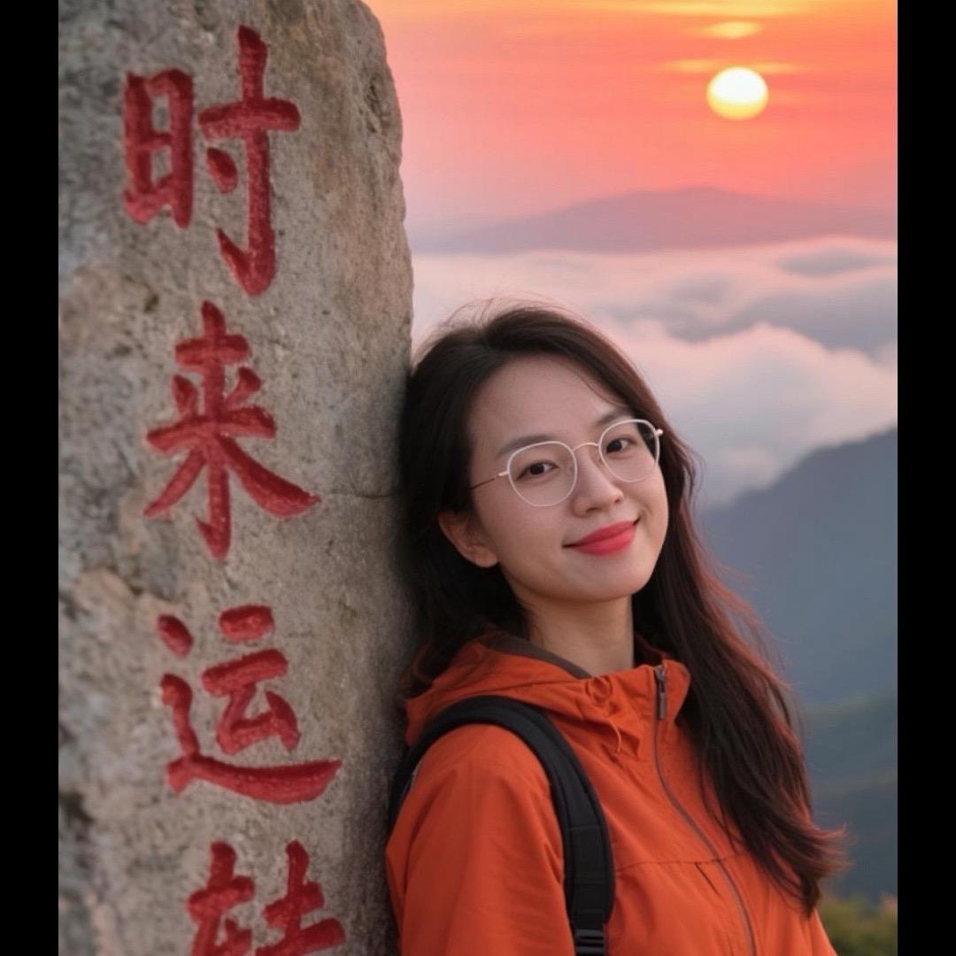 你好👋沐楠