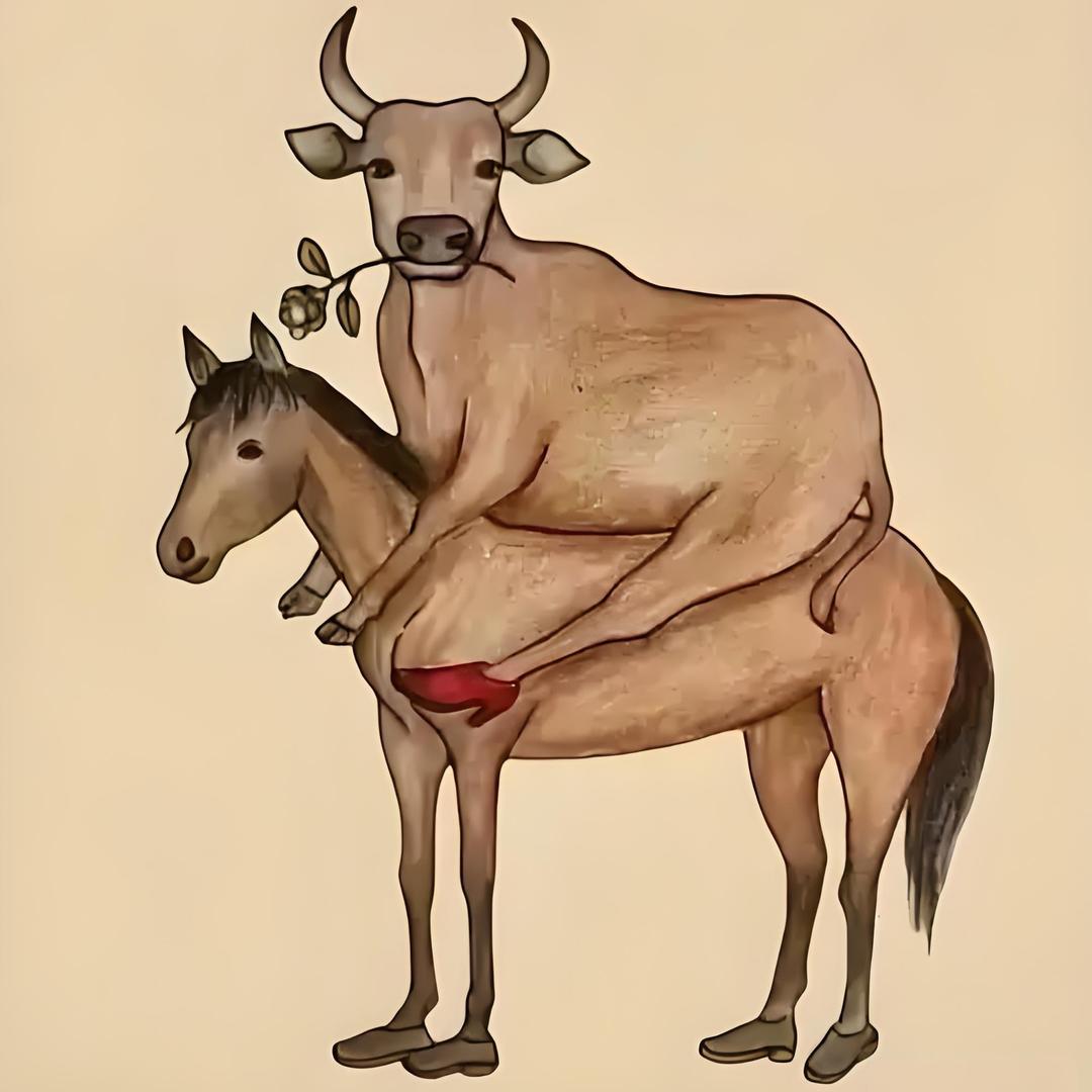 🐮🐴小佬弟
