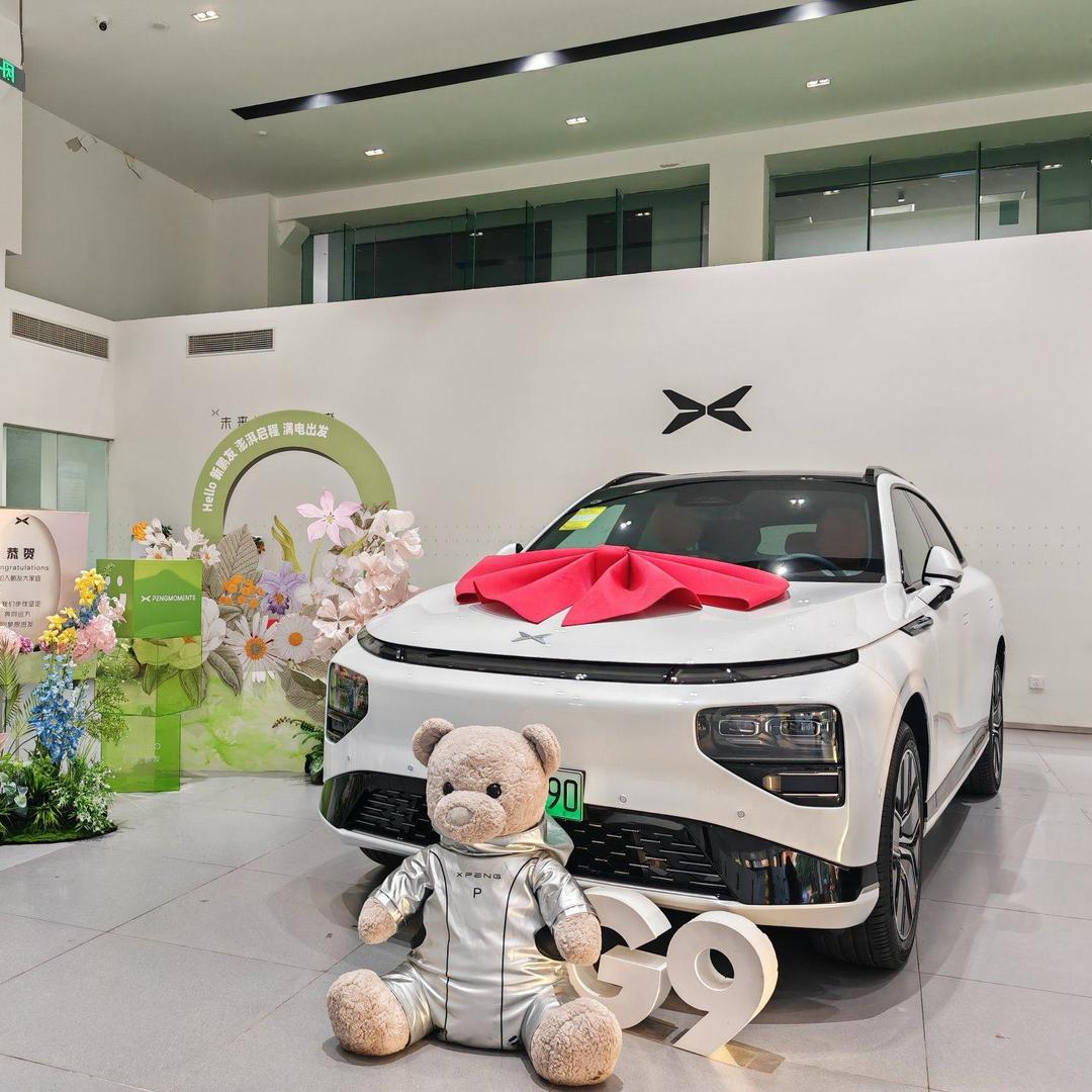 小罗新能源汽车批发