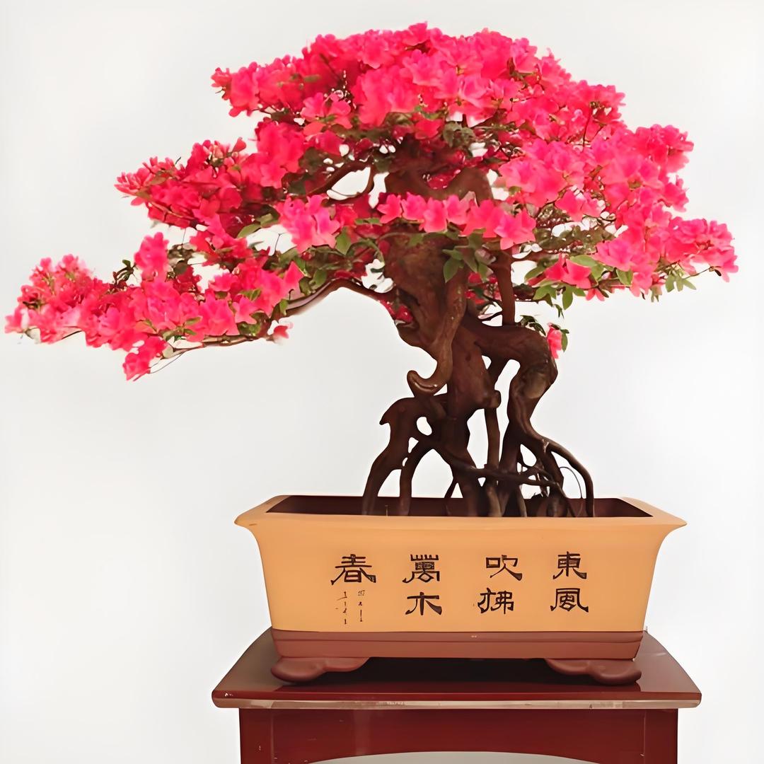 日日新盆景园艺