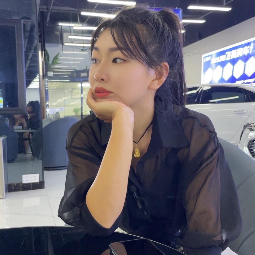 飞扬二手车桔子