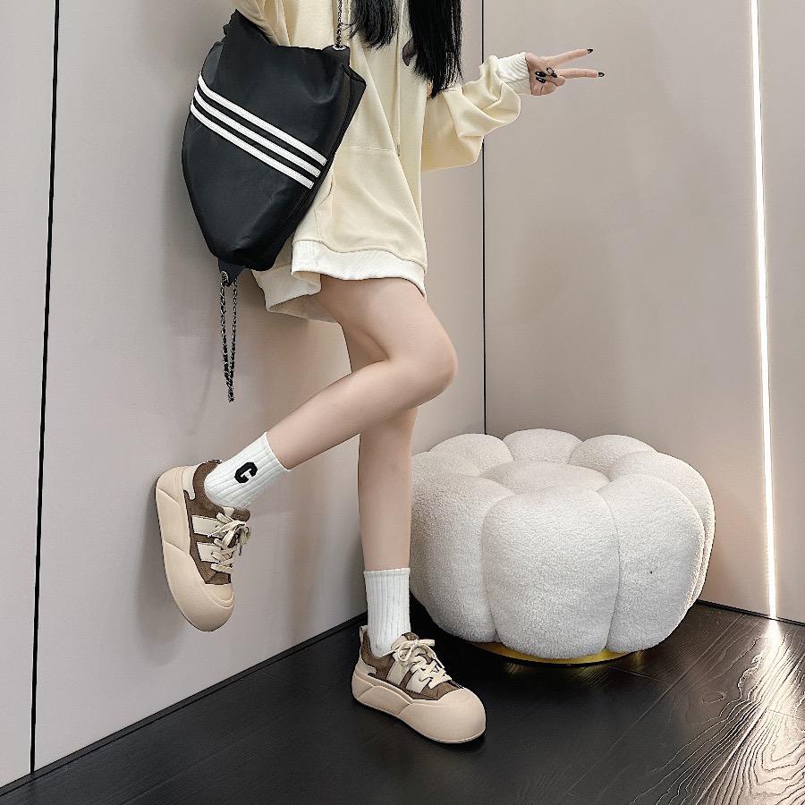 穿星仔的鞋