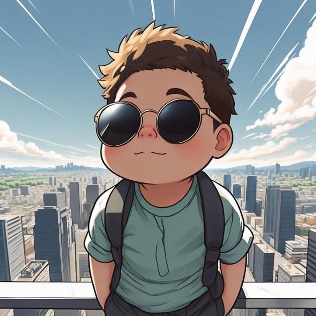 小段爱吃泡面