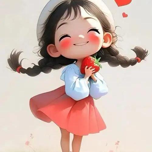 小满美甲