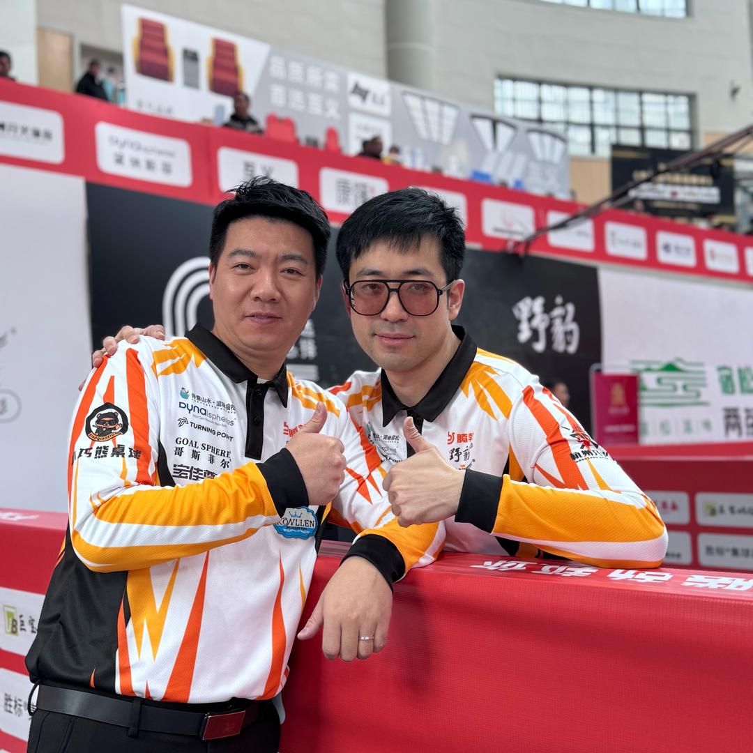 万宁青台球俱乐部官方号