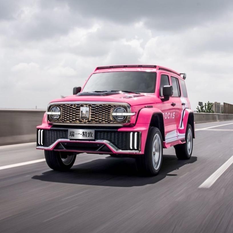 ROCARS·深圳体验中心