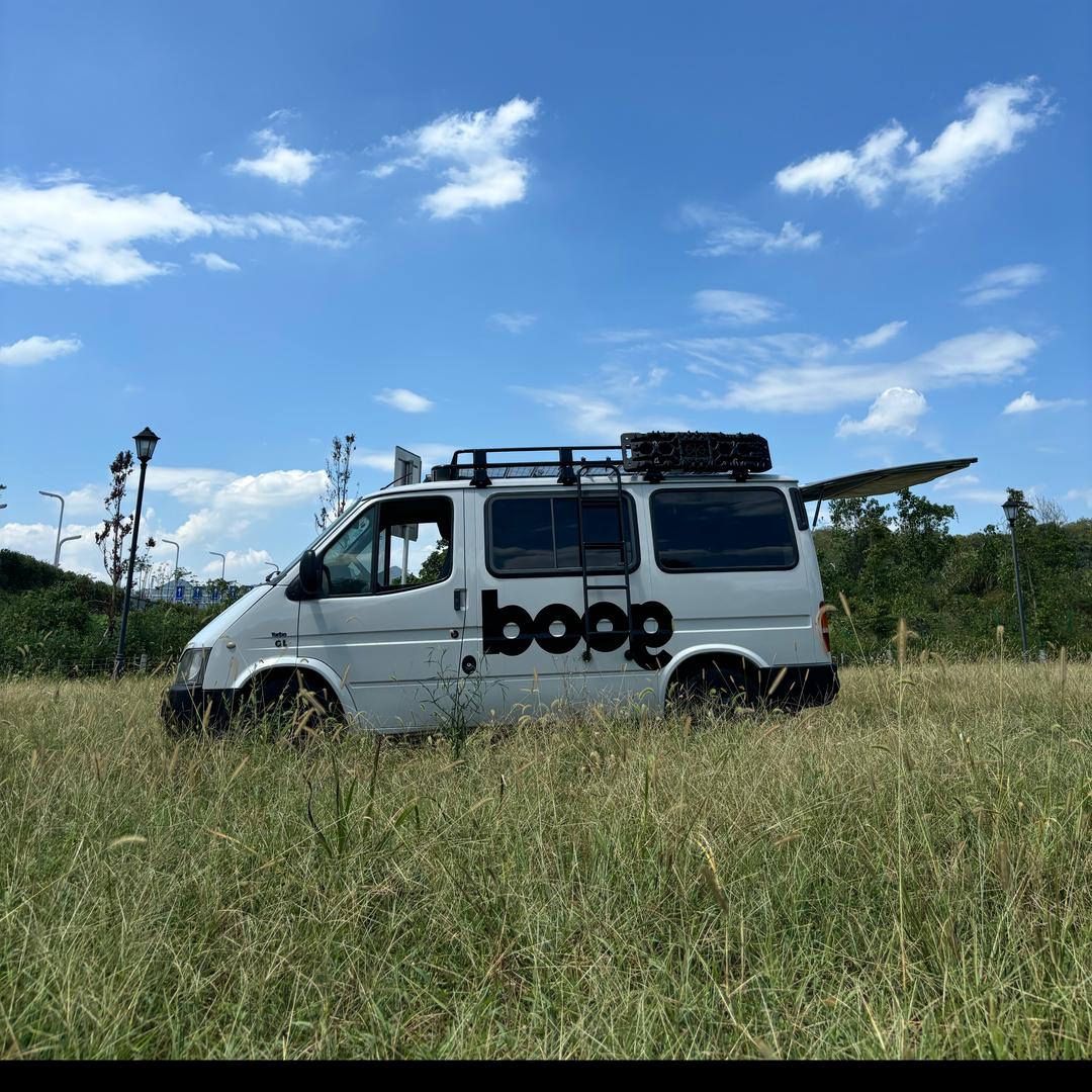 大锤露营车