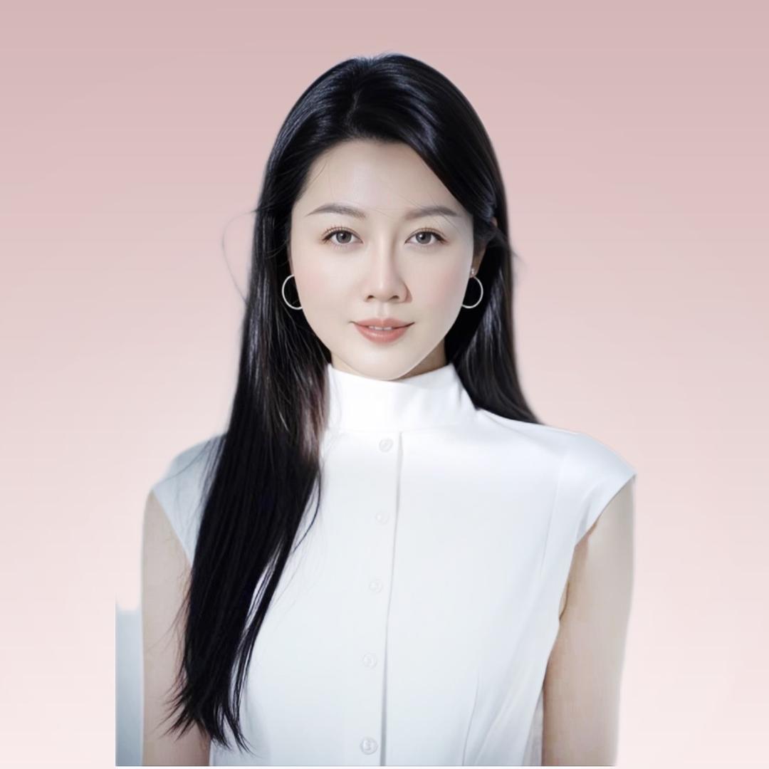 随州眉毛姑娘 玲灵