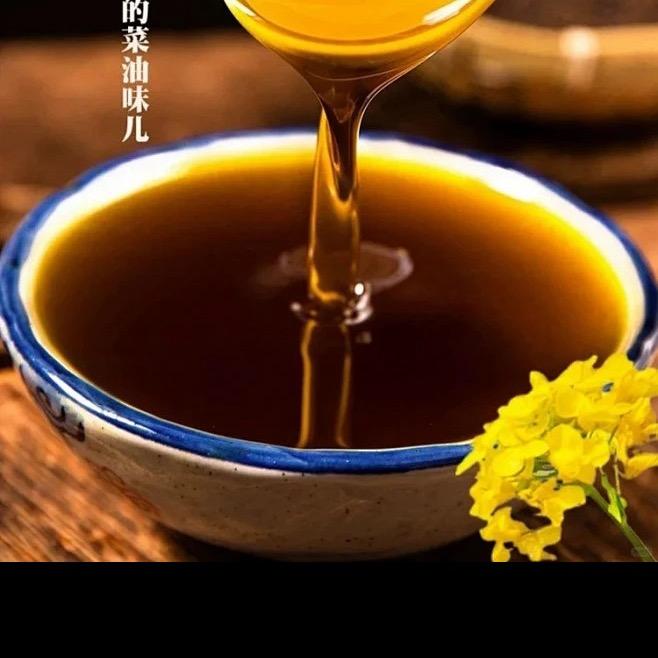 四川菜籽油