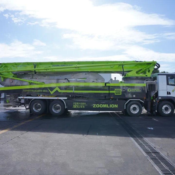 中联重科盐城服务站