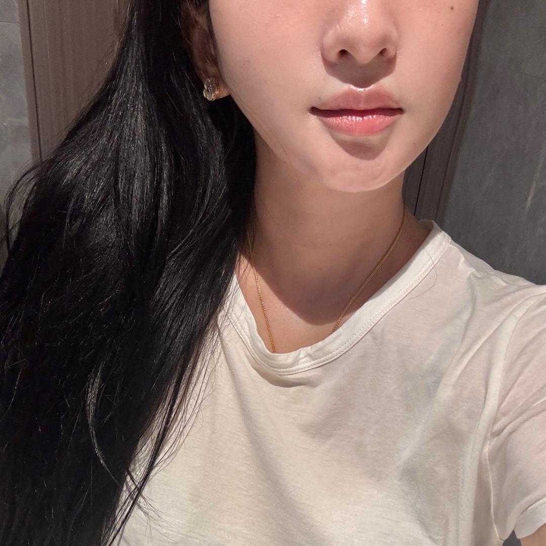 Cindy小姐姐睡醒了