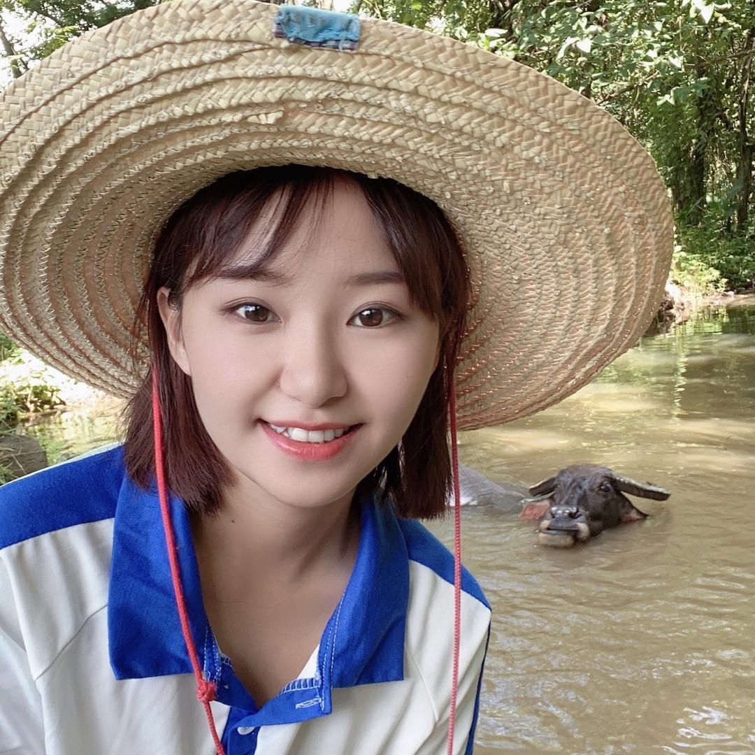 广西放牛妹芯芯🐮@抖音