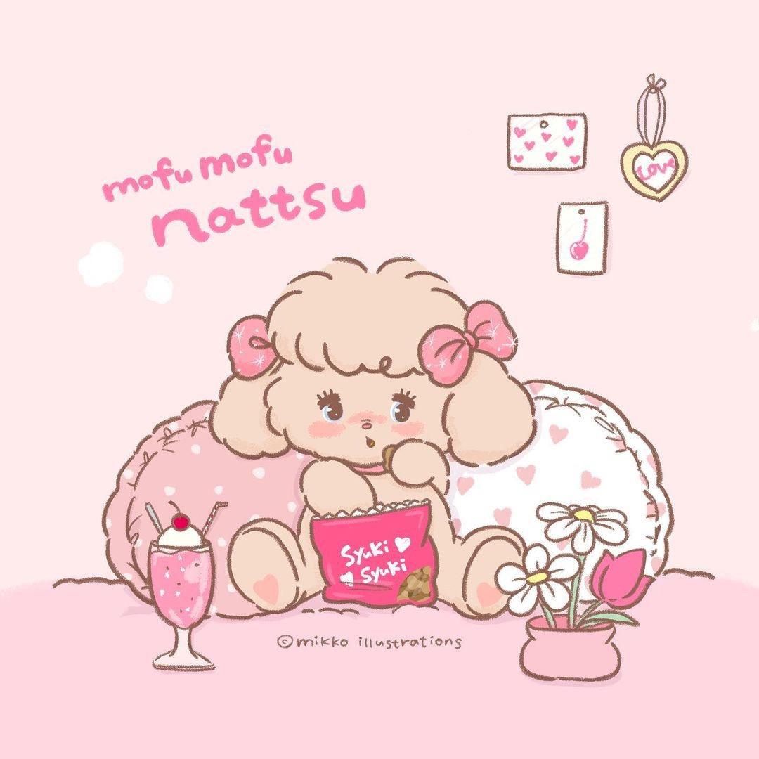 小羊超可爱🎀