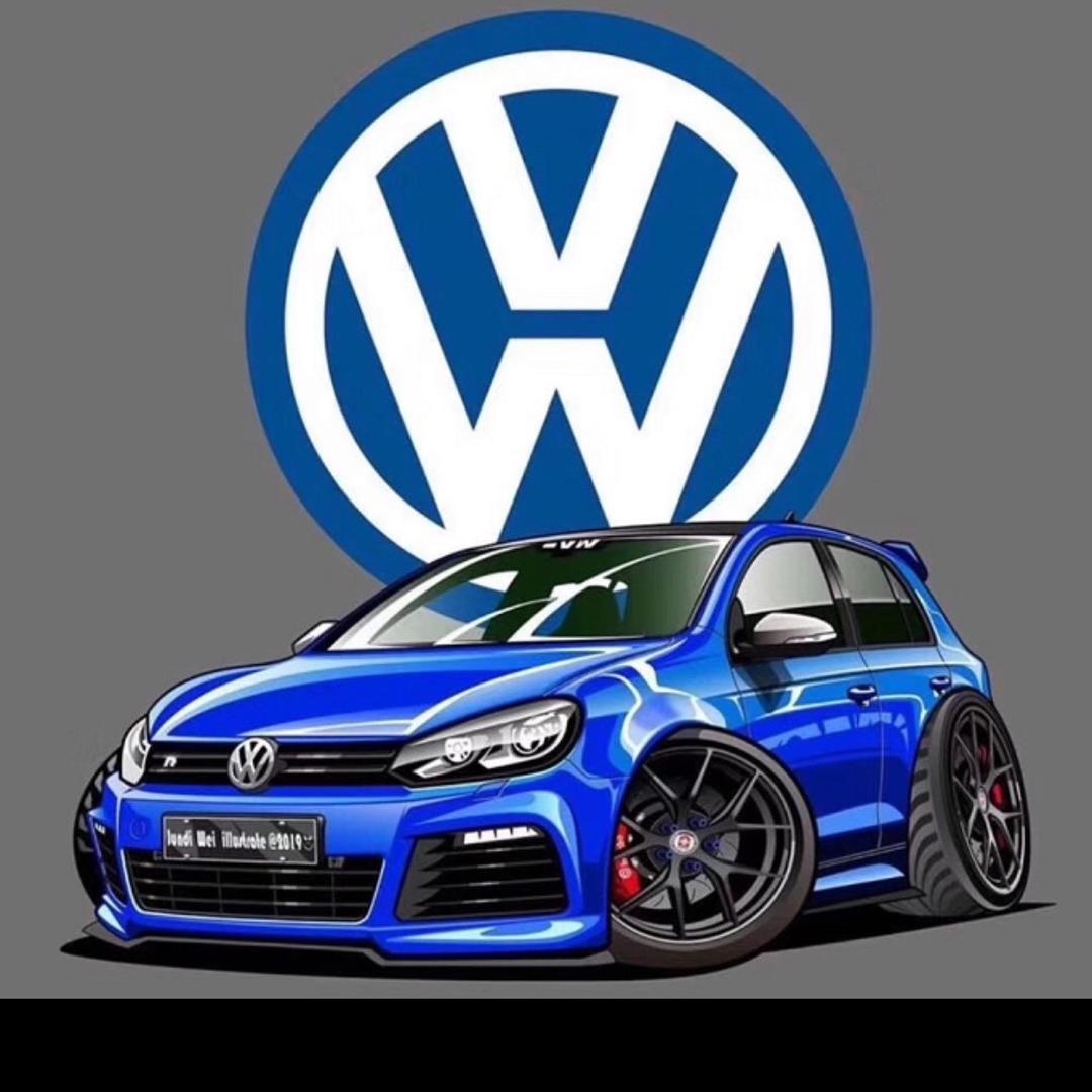 长沙智辉二手车 高尔夫中转站