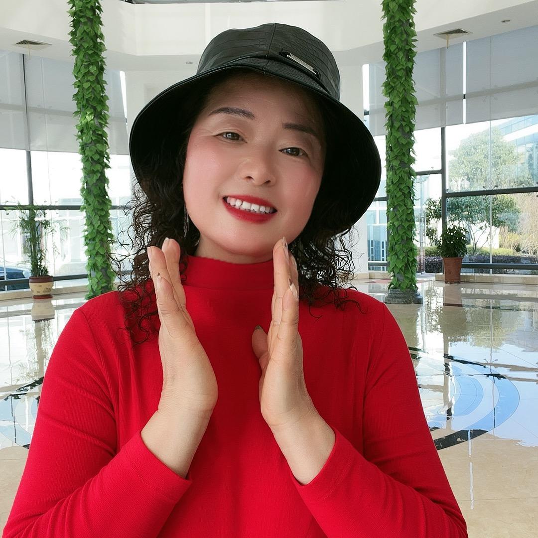 晓英用抖音记录美好的生活