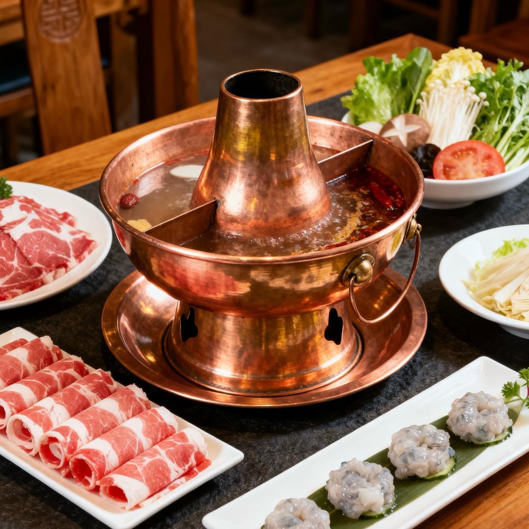 纯铜火锅严选好货店