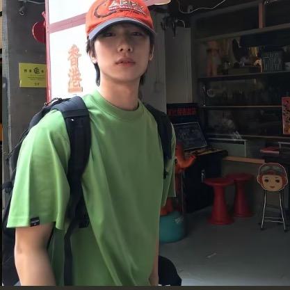 临睡前